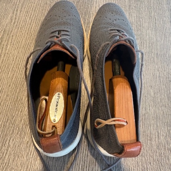 Men's shoes - Johnston & Murphy, Hugo Boss, Cole Haan, etc 10M - $50-$70 ea - Picture 2 of 7